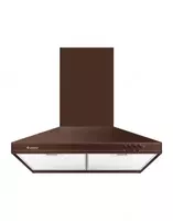 Кухонная вытяжка Gefest ВО 10(белый коричневый) - от 1 196 323 сум