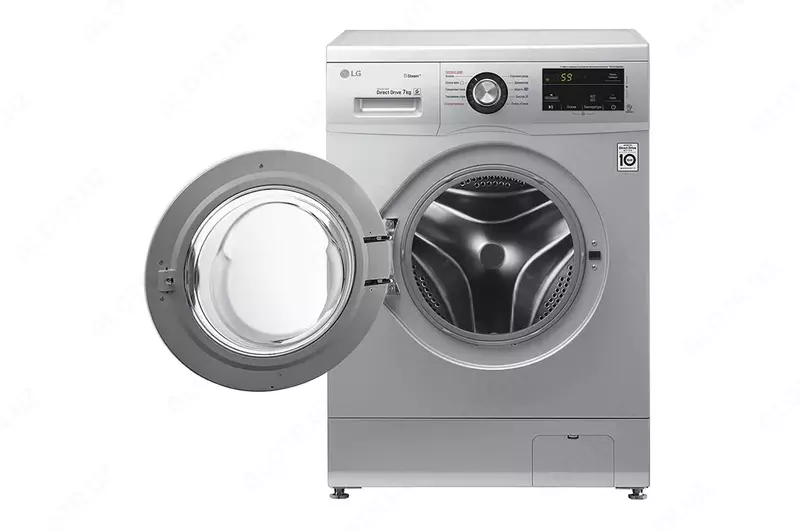 Kir yuvish mashinasi LG F2J3HS4L 7 kg