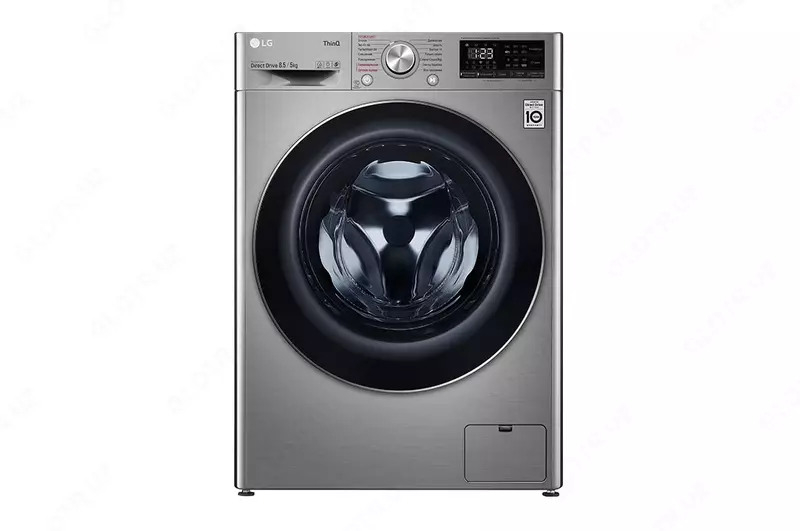 Стиральная машина LG F2V5GG2S 8.5/5 кг