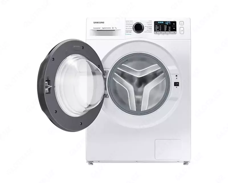 Стиральные машинa Samsung WW70AAS22AE/LD /WW70AAS22AX/LD 7 кг (белый cерый)