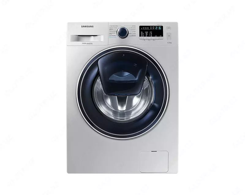 Стиральные машинa Samsung WW60K40G09SDLD 6 кг