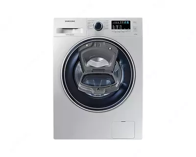 Kir yuvish mashinasi Samsung WW60K40G09SDLD 6 kg