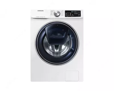 Стиральные машинa Samsung WW70R42PXTWDLD / WW70R42PXSSDLD (белый стальной) 7 кг