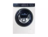 Стиральные машинa Samsung WW70R62LATWDLD /WW70R62LATXDLD (белый cерый) 7 кг