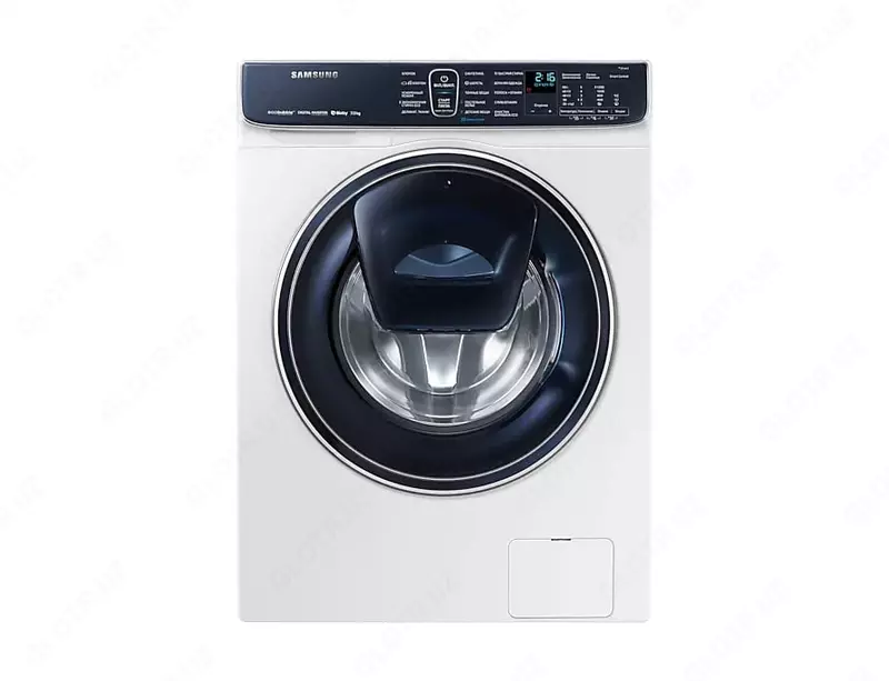 Стиральные машинa Samsung WW70R62LATWDLD /WW70R62LATXDLD (белый cерый) 7 кг