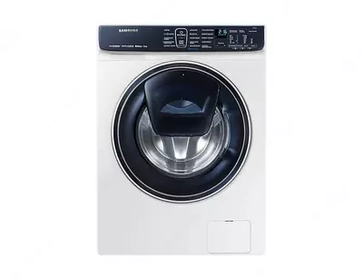 Стиральные машинa Samsung WW70R62LATWDLD /WW70R62LATXDLD (белый cерый) 7 кг