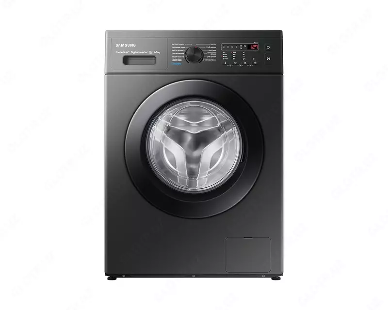 Стиральные машинa Samsung WW65A4S21CE/LD /WW65A4S21CX/LD (белый cерый) 6.5 кг