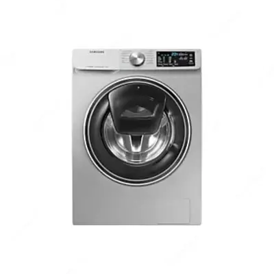 Стиральные машинa Samsung WW70R42PXTWDLD / WW70R42PXSSDLD (белый стальной) 7 кг