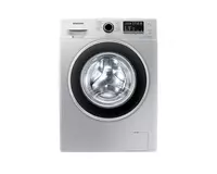  Стиральные машины Samsung WW60J4210HW /WW60J4210HS (белый стальной) 6 кг UZ - 