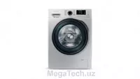  Kir yuvish mashinasi Samsung WW80J6210CS (oq polat) 8kg UZ - 
