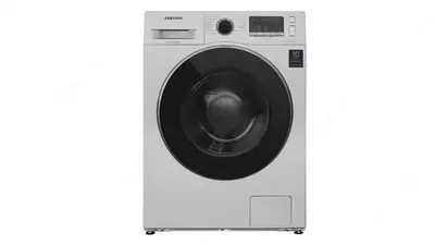 Стиральная машина Samsung WW60J42E0HWOLD /WW60J42E0HSOLD (белый стальной) 6 кг UZ