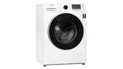 Стиральная машина Samsung WW60J42E0HWOLD /WW60J42E0HSOLD (белый стальной) 6 кг UZ