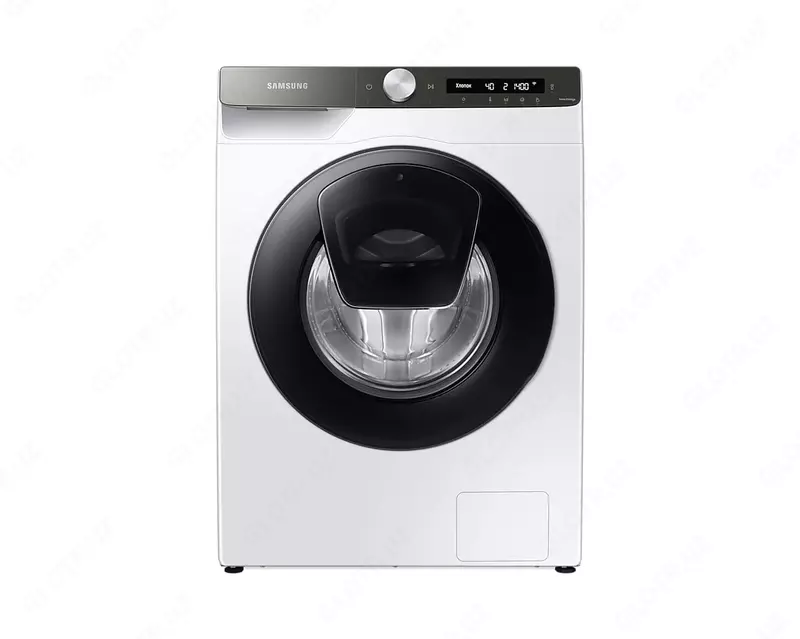 Стиральные машинa Samsung WW90T554CAT/LP /WW90T554CAT/LP (белый cерый) 9 кг