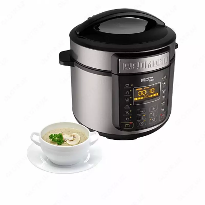 Ko'p pishirgichli bosimli pishirgich REDMOND RMC-PM381