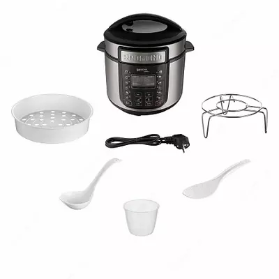 Ko'p pishirgichli bosimli pishirgich REDMOND RMC-PM381