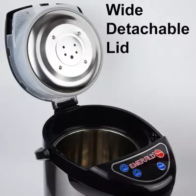 Zumradli termopot 6 litr