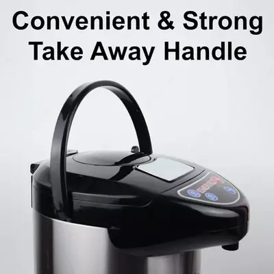 Zumradli termopot 6 litr