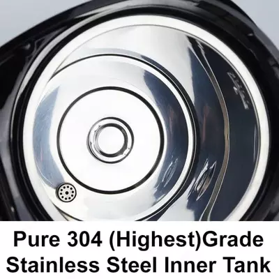 Zumradli termopot 6 litr