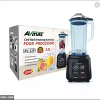 от 595 619 сум Блендер Avinas Профессиональный Шестерёнки металлический