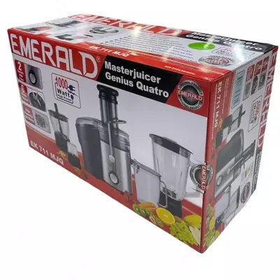 Кухонный комбайн Emerald EK 711 MJQ оригинал