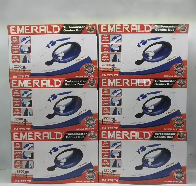 Утюг Emerald EA775TG