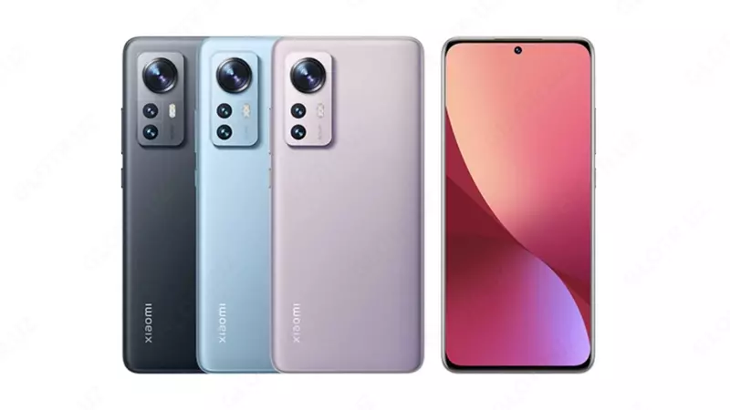 Телефон Xiaomi 12 8/256+12/256
