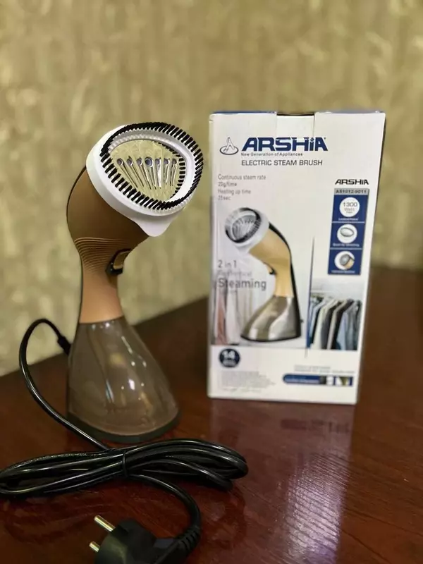 Qo'l paroxodi Arshia AS1912-9011