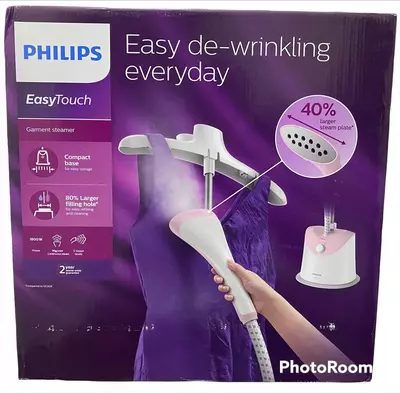 Philips GC484 vertikal bug'li pishirgich