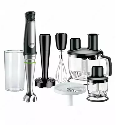 Immersion blender Braun MultiQuick 7 MQ 7087X