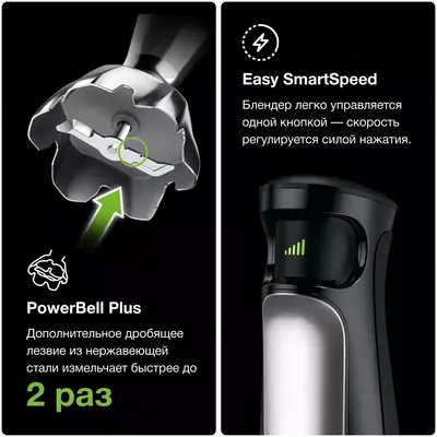 Immersion blender Braun MultiQuick 7 MQ 7087X