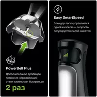 1 315 955.3 so'mdan Immersion blender Braun MultiQuick 7 MQ 7087X