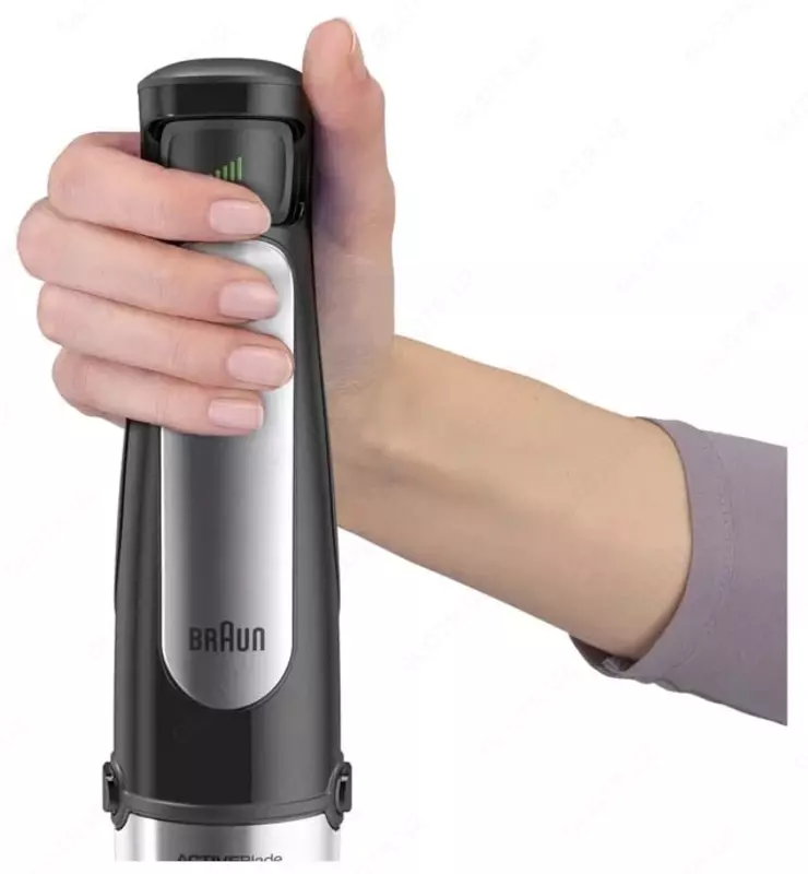 Погружной блендер Braun MQ 7045X