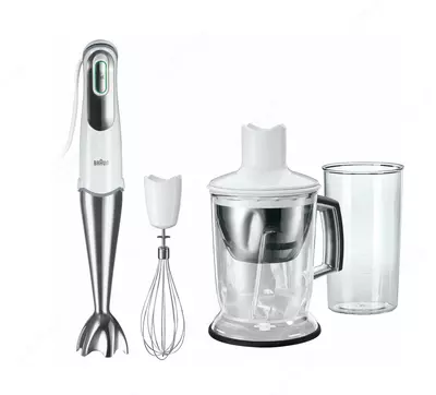 Погружной блендер Braun MQ 745 Cocktailv