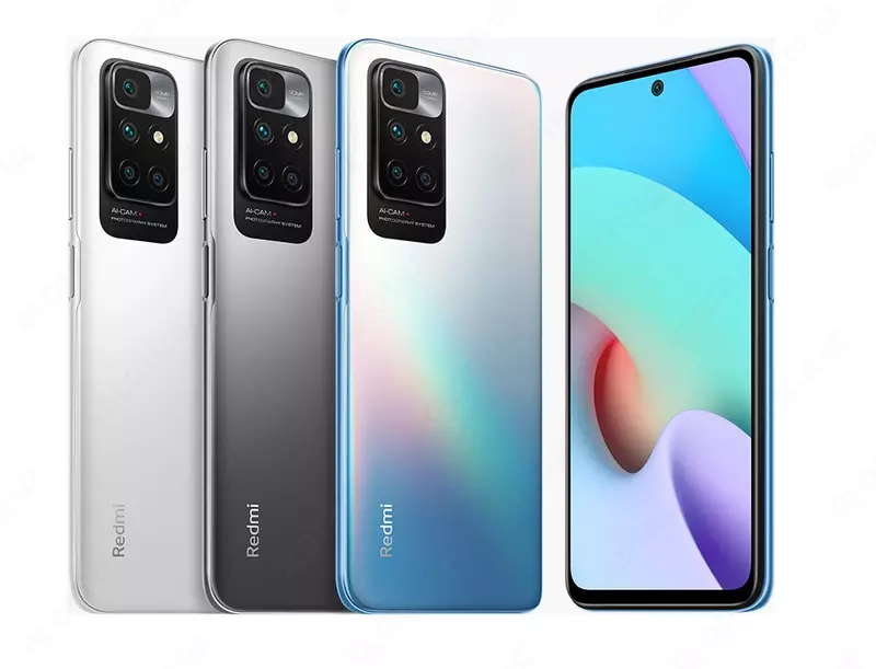 Telefon Xiaomi Redmi 10 2022 4/64+4/128+6/128