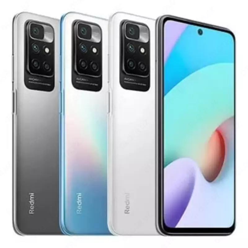  Telefon Xiaomi Redmi 10 2022 4/64+4/128+6/128 - 