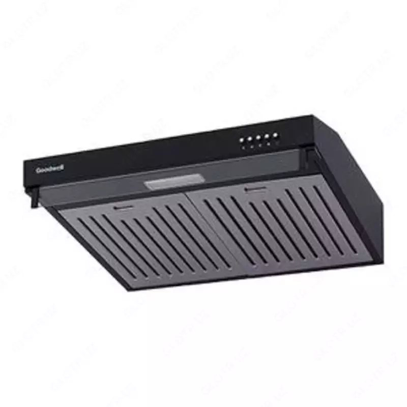 Кухонная вытяжка Goodwell GWH-U9060 (белый коричневый черный)