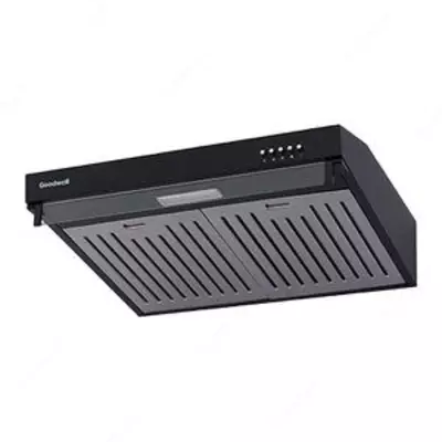 Кухонная вытяжка Goodwell GWH-U9060 (белый коричневый черный)