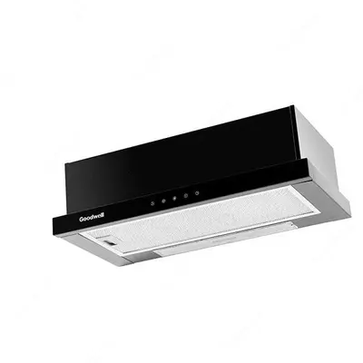 Кухонная вытяжка Goodwell GWH-U1460BL