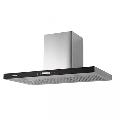 Qopqoq Goodwell GWH-T4475X (po'lat qora)