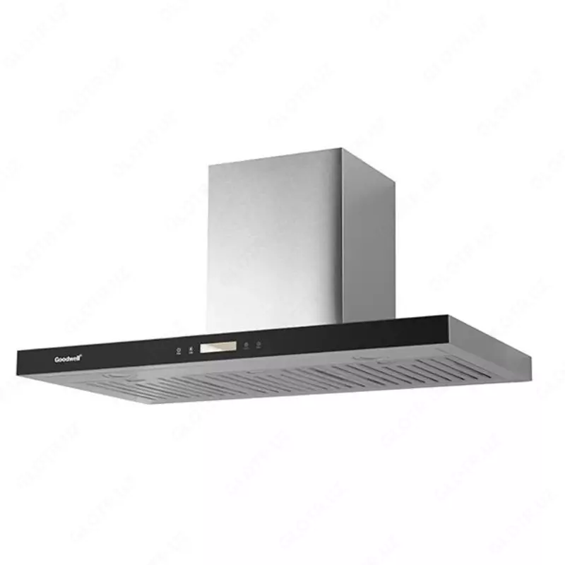 Qopqoq Goodwell GWH-T4475X (po'lat qora)