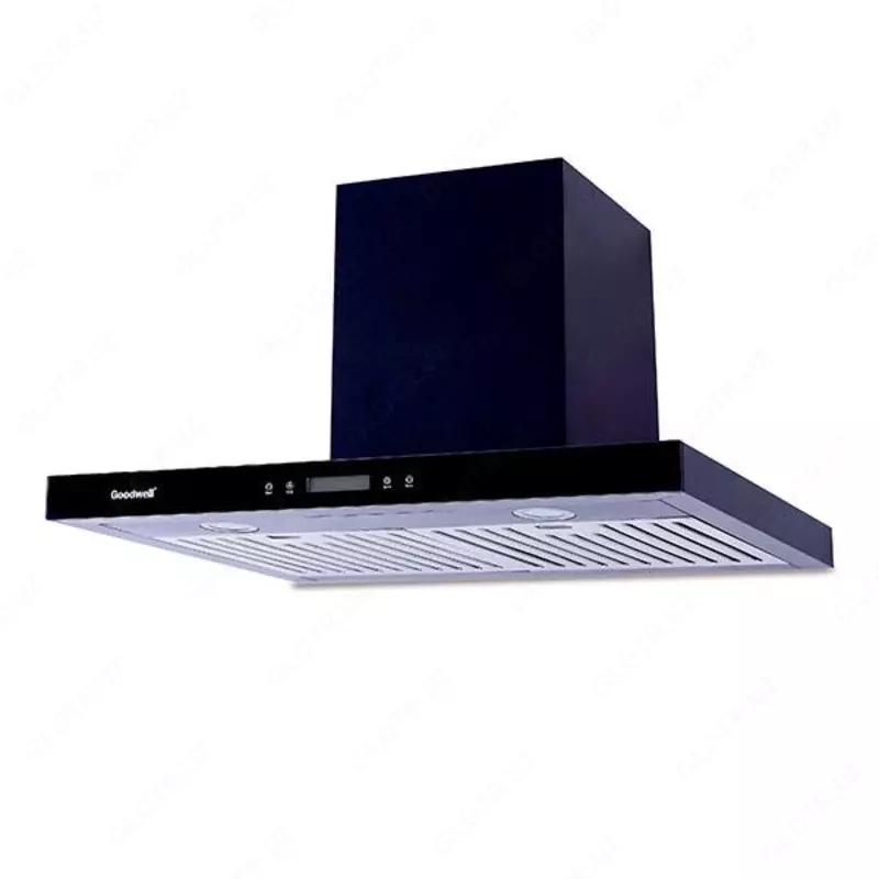 Qopqoq Goodwell GWH-T4475X (po'lat qora)