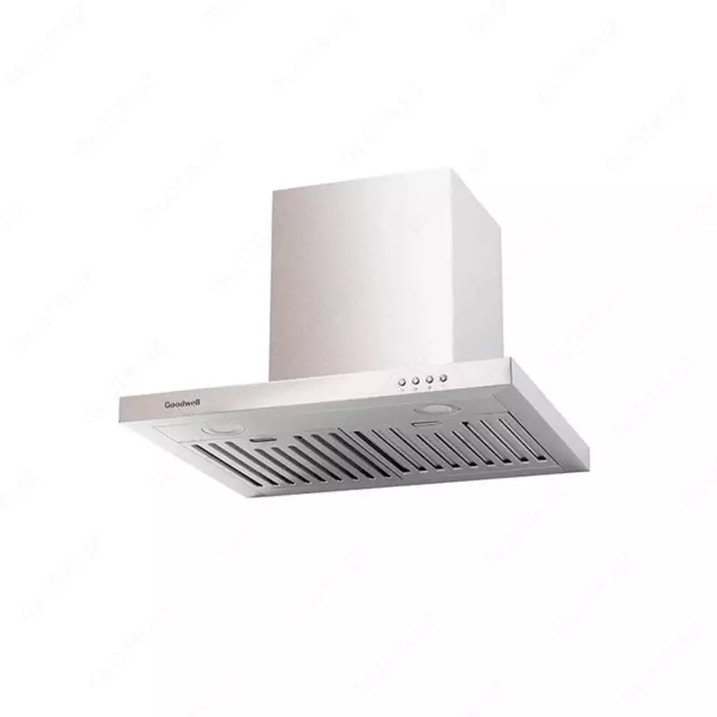 Qopqoq Goodwell GWH-T4360 (oq po'lat qora)