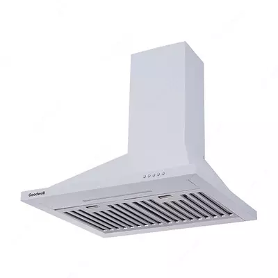 Qopqoq Goodwell GWH-P2360X (oq jigarrang po'lat qora)