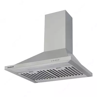 Qopqoq Goodwell GWH-P2360X (oq jigarrang po'lat qora)