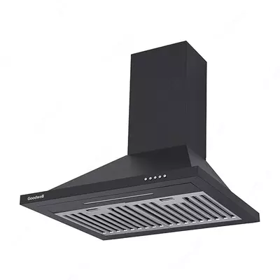 Qopqoq Goodwell GWH-P2360X (oq jigarrang po'lat qora)