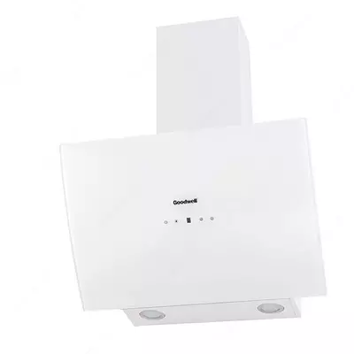 Qopqoq Goodwell GWH-L1860B (oq fil suyagi qora)