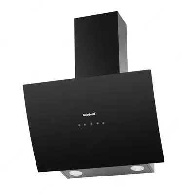 Qopqoq Goodwell GWH-L1860B (oq fil suyagi qora)