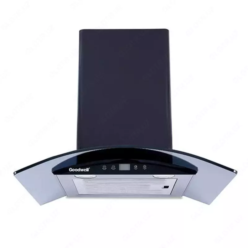 Кухонная вытяжка Goodwell GWH-G3460BL