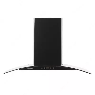 Кухонная вытяжка Goodwell GWH-G3490BL