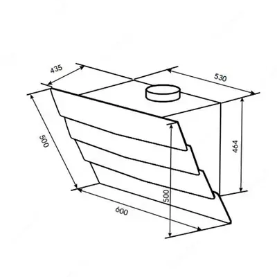 Qopqoq Goodwell GWH-L1060D3
